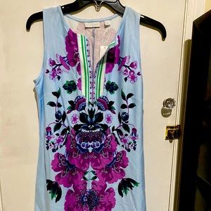 New York & Company Colorful dress